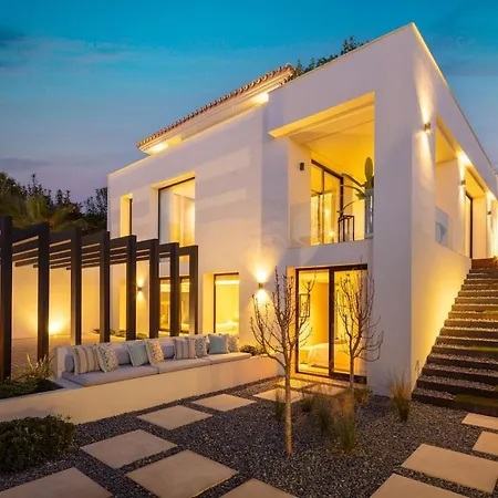 Vacaciones Familiares En Town Prázdninový dům Marbella