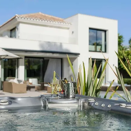 Vacaciones Familiares En Town Prázdninový dům Marbella