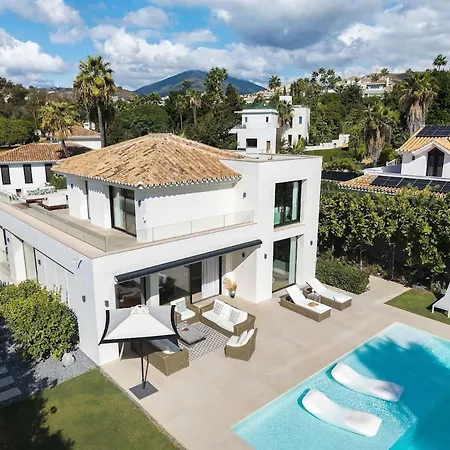 Vacaciones Familiares En Town Marbella